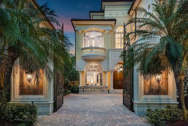 464 Addison Park Lane, Boca Raton - whole-house renovation by ICS Project Group